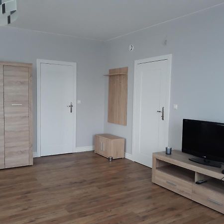 Apartament Wika Lägenhet Wieliczka Exteriör bild