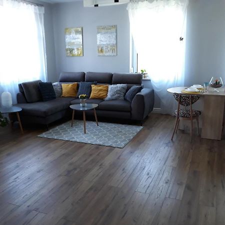 Apartament Wika Lägenhet Wieliczka Exteriör bild