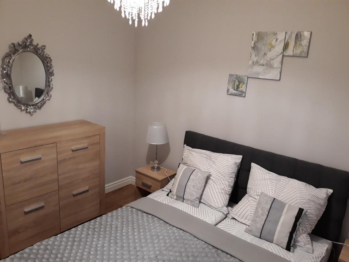 Apartament Wika Lägenhet Wieliczka Exteriör bild