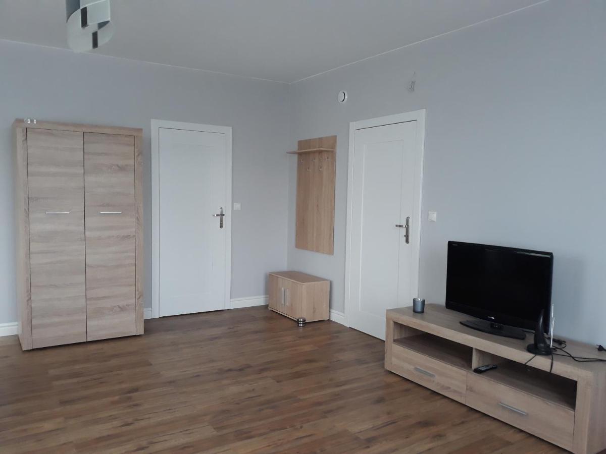 Apartament Wika Lägenhet Wieliczka Exteriör bild