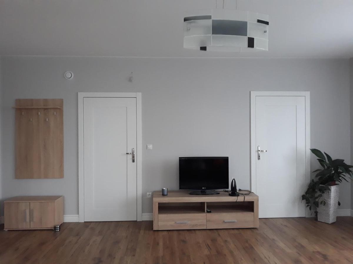 Apartament Wika Lägenhet Wieliczka Exteriör bild