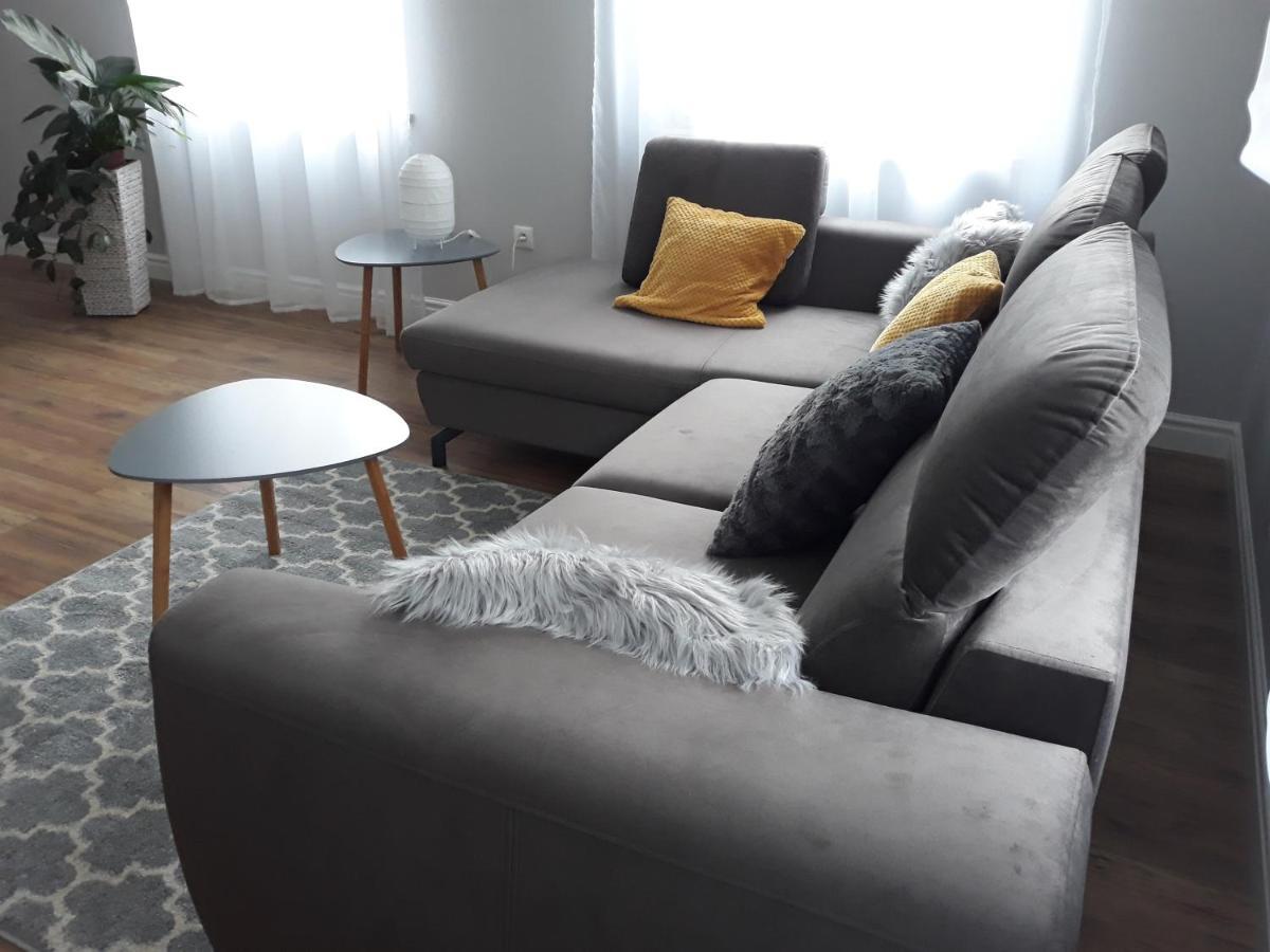 Apartament Wika Lägenhet Wieliczka Exteriör bild